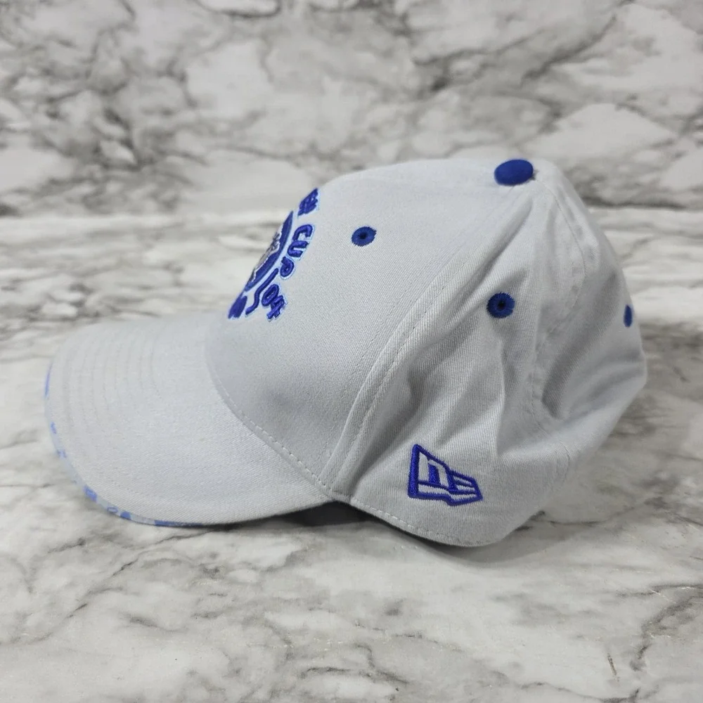 New Era NHL Tampa Bay Lightning Stanley Cup Champion 2004 Vintage Hockey Hat